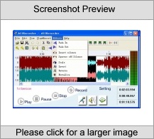  Recorder Screenshot